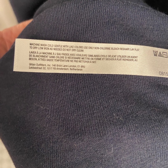 Daily Practice Dress - Picture 5 of 5